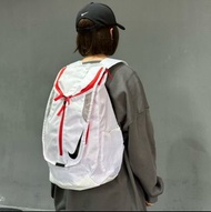 💥現貨💥 潮搭必入大容量Nike輕量透氣運動雙肩後背包 | Nike Lightweight Breathable Sports Backpack|