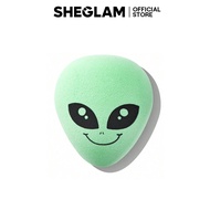 SHEGLAM Interstellar Beauty Sponge Alien Graphic Makeup Puff Blending Sponge Beauty Makeup Tools