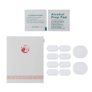 2 Sets/pack Tiger Gaming Mouse Feet Mouse Skate For Logitech G102 G PRO Wired White Teflon Mouse Gli