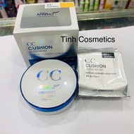 Phấn Nước Mira Aroma CC Cushion Ultra Moist SPF 30+ PA+++ 15g (01 Light Beige)