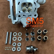 Head Racing LC135 size 20/23 Full item