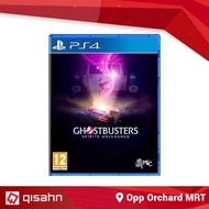 Ghostbusters: Spirits Unleashed - Sony PlayStation 4 / PS4