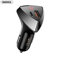 REMAX Car Charger QC + PD 45W RCC232