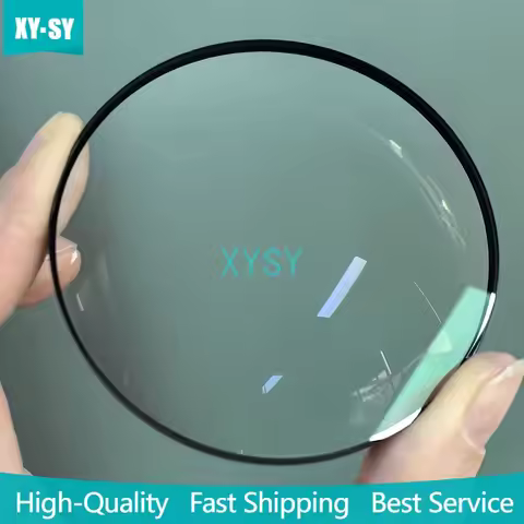 1 / 2 Gen New 24-70 mm F2.8 Lens Front First Optics Element Glass for Canon EF 24-70mm F/2.8L I II U