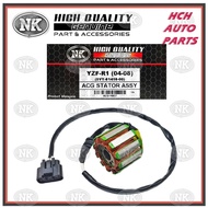 STATOR COIL COMP/ FIELD COIL ASSY - YAMAHA - YZF-R1 (09-14) 14B-81410-00/ (04-08) 5VY-81410-00/ (02-