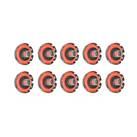 10PCS PCV Valve Diaphragm Repair Kit 917-064 for Audi A3 A4 Q3 Q5 Quattro for Volkswagen VW Beetle G