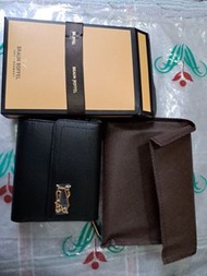 Braun Buffel Tri fold wallet