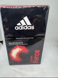 adidas 阿迪達斯激情榮耀征服冰點天賦能量男士淡香水100ml