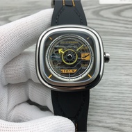 Seven Friday Original T3/02 Series Limited Edition Luminous waterproof fully automatic mechanical wa
