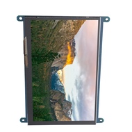 7 Inch Monitor Capacitive 21×15×4 7-Inch LCD 1024X600 Ultra Hd Display Screen Capacitive for