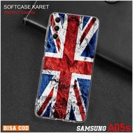 Clear Case Samsung A05S Case latest 2023 - Casing Samsung A05s Softcase Samsung A05s Case hp SAMSUNG