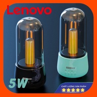 Loa không dây Lenovo L02 tương thích bluetooth 5.0 với đèn ngủ thông minh