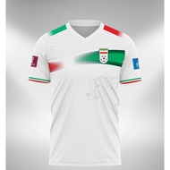 Iran Home Away Jersey 2022 2023 World Cup