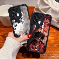 Softcase Rubber Oppo A6 Oppo A6X Oppo A6 Pro - Case hp Oppo A6 Oppo A6X Oppo A6 Pro - Softcase Oppo 