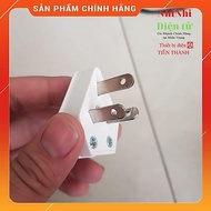 [Tien Thanh]3-pin diagonal plug - 3-pin diagonal power plug PC2-372 - Capacity 16A