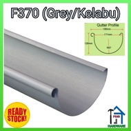 F370 Gutter(Colour Grey/Kelabu) Arensi Maley Brand (GT)