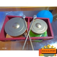 Free Shipping Kenong Bonang Kenong Ning Nong Gong Gamelan Traditional Javanese Musical Instrument To
