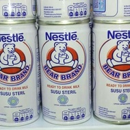 ZL susu beruang bear brand 1 dus 30 kaleng