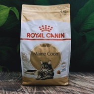 Disc!! Royal canin Maine Coon adult 4kg/Catfood kucing Maine Coon pack