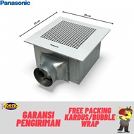 PANASONIC Exhaust FAN - EXHAUST FAN FV-24CDUN PANASONIC