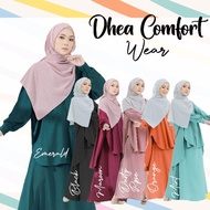 DHEA COMFORT BY HAURABELLE