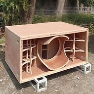 Dragon 12 inch Speaker Box