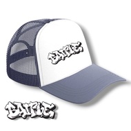 Battle net hat, cool outdoor adventure trucker hat, men's and women's adult mountain sports