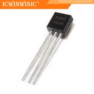 5 Piece  CS1N60A1H 1N60 TO-92  Integrated circuit IC