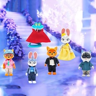 X11 | Joint Movable BJD Doll Blind Box