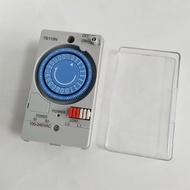 Timer Switch, TB118N, Automatic Mechanical Timer, 16A, 220V, 24hrs.