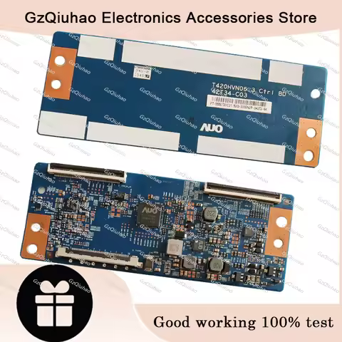 T420HVN06.3 CTRL BD 42T34-C03 LE43AL88 LD50V02S LCD display t-con