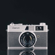 Canon Canonet S #2770 #135底片相機