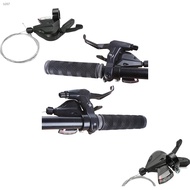 ₪✁RASION M310 Shifter 7 8 9 Speed Gear Shifters 3X7 3X8 3X9 For Shimano Ltwoo A3 A5 Deore Shipter Wi