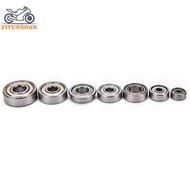 ziyunshan 608ZZ 623ZZ 624ZZ 625ZZ 688ZZ 626ZZ F688ZZ Radial Ball Bearings 3D Printer Reprap my