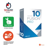 VMware Fusion Pro 10 For Mac Full Version (Parallel Desktop Alternative)