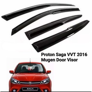 PROTON SAGA 2016-2021 MUGEN DOOR VISOR