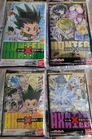 HUNTER 全職獵人餅貼 HXH 貼紙
