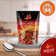 (READY) Oseng Mercon Daging/ Mercon Merah Putih
