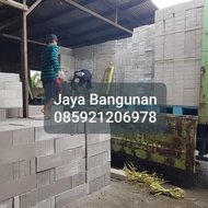 HEBEL BATA RINGAN 1 DO 7.5CM / 10CM JABODETABEK | HEMAT