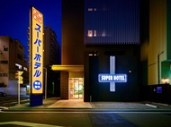 秋葉原末廣町超級飯店Super Hotel Akihabara-Suehirocho