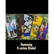 DIY Phone Casing / Customized Phone Case / Personalized Phone Casing for Series Samsung S25ultra S24