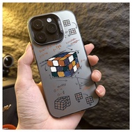 Redmi Case Reduce Rubik's Cube for Note11 Pro Note 12 POCO M4 Poco X3 Pro POCO X5 PRO A3 13C POCO X6