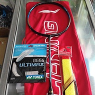 Lining Windstorm 76th Badminton Badminton Racket