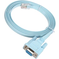 Dây chuyển đổi RS232 to RJ45 cáp RJ45 nối đầu DB9