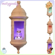 MOILYGOODSG Wall Coqui Lamp, Adjustable Colors No Bracket Coqui Frog Puerto Rico Lamps,  Home Decor 