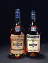 老洋酒回收 新舊藍帶 MARTELL 馬爹利 CORDON BLEU EXTRA 干邑白蘭地 COGNAC