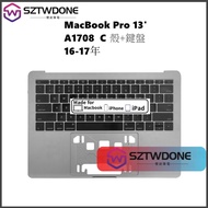 Suitable For A1708 Middle Frame With Keyboard MacBook Pro13 Inch Laptop C Case+Various Chinese Langu