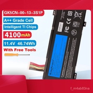 🔥 GK5CN-00-13-3S1P-0 Baery For MECHREVO X8Ti Z2 MACHENIKE T90 Pl T90-T3p F117-B F117-B6 GK5CN GK5CN4