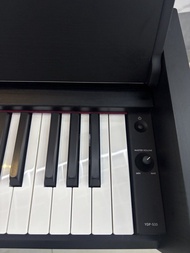 Yamaha s35 digital piano with bench