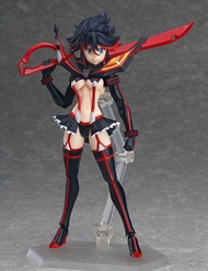 (Popular toys)  KILL La Matoi Ryuuko Figma 220 Articulated Boxed Figure Doll Decoration 14Cm